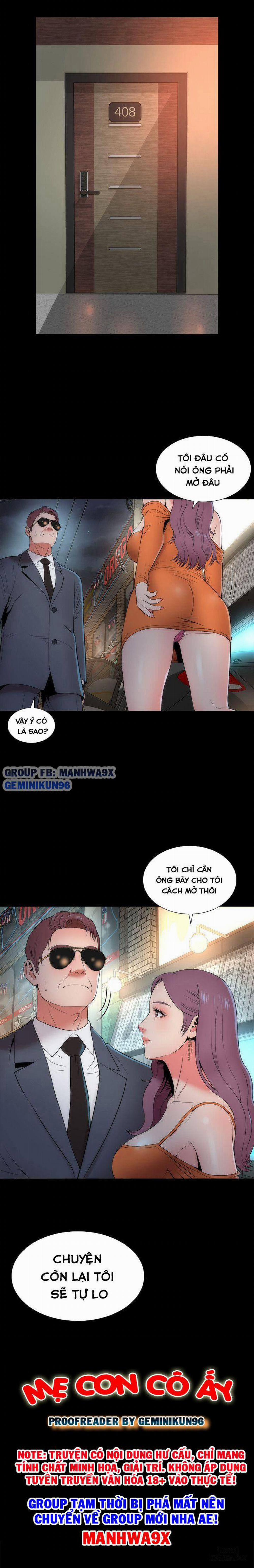 manhwax10.com - Truyện Manhwa Mẹ Con Cô Ấy Chương 14 Trang 4