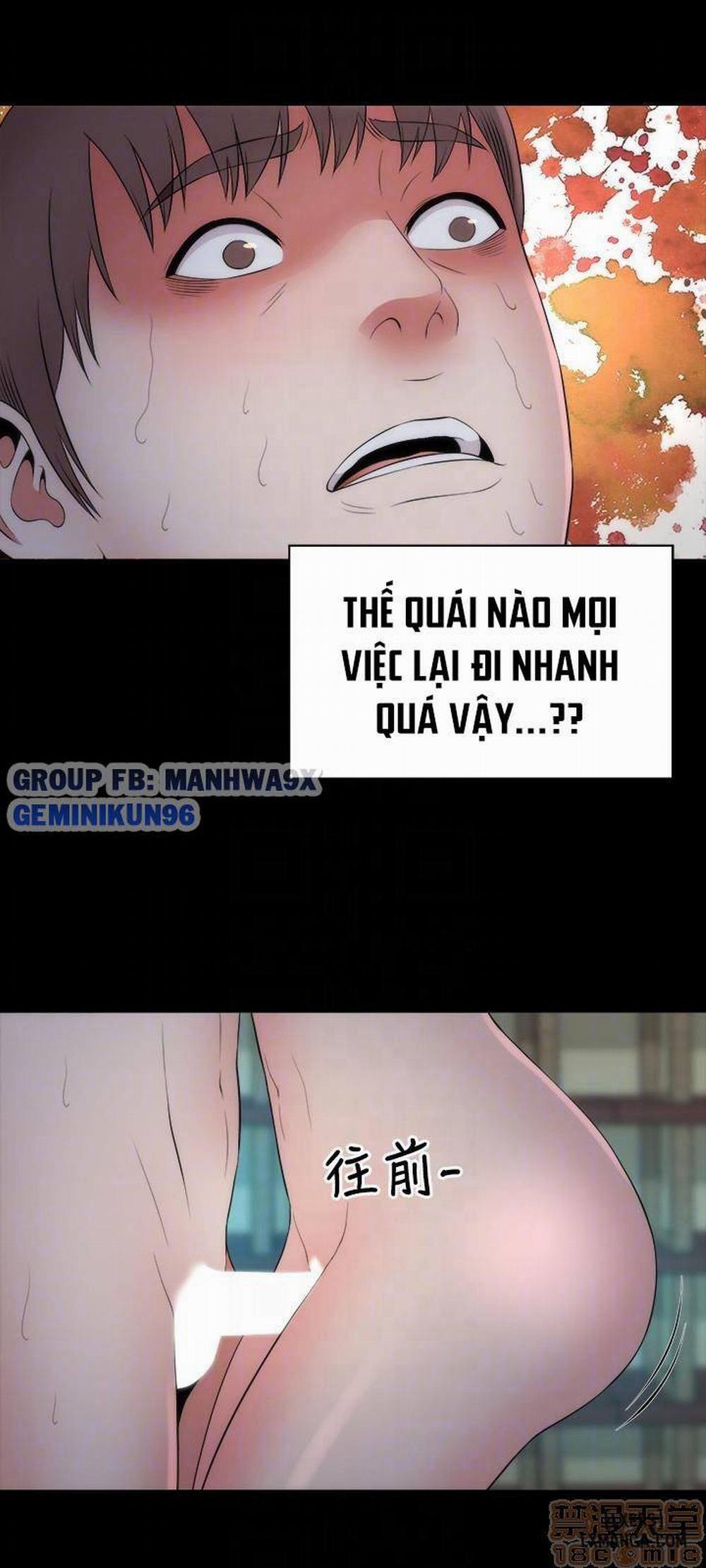 manhwax10.com - Truyện Manhwa Mẹ Con Cô Ấy Chương 15 Trang 17