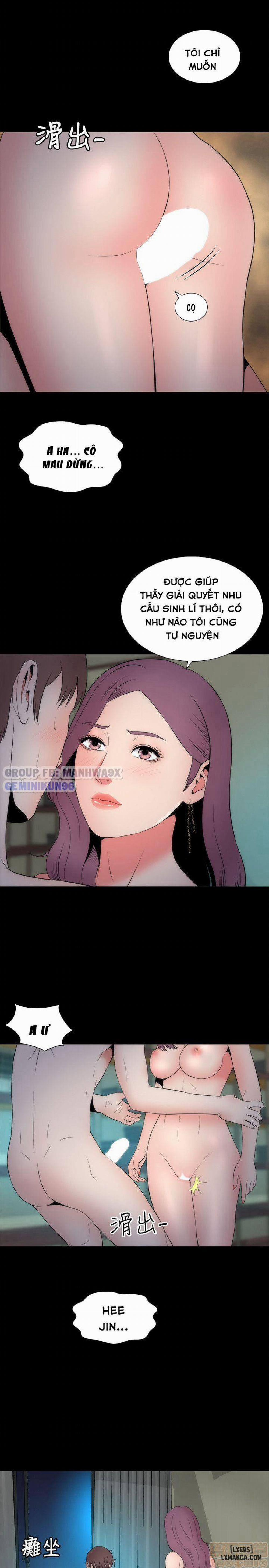 manhwax10.com - Truyện Manhwa Mẹ Con Cô Ấy Chương 15 Trang 18