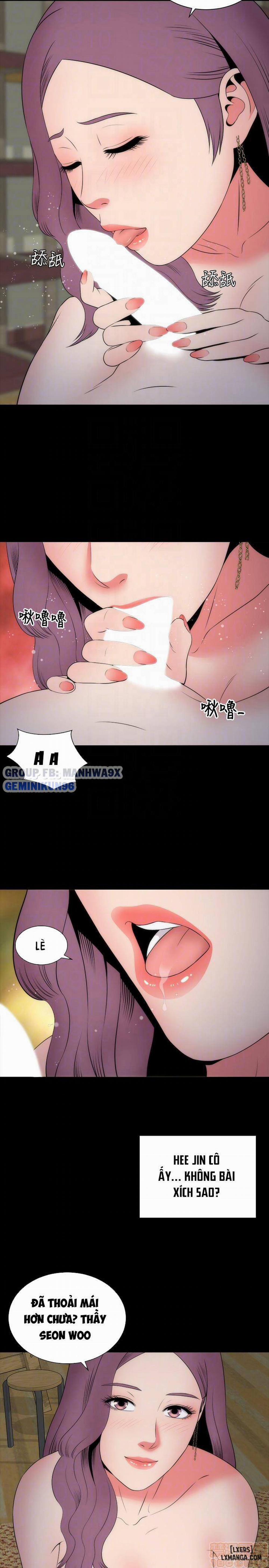 manhwax10.com - Truyện Manhwa Mẹ Con Cô Ấy Chương 15 Trang 25