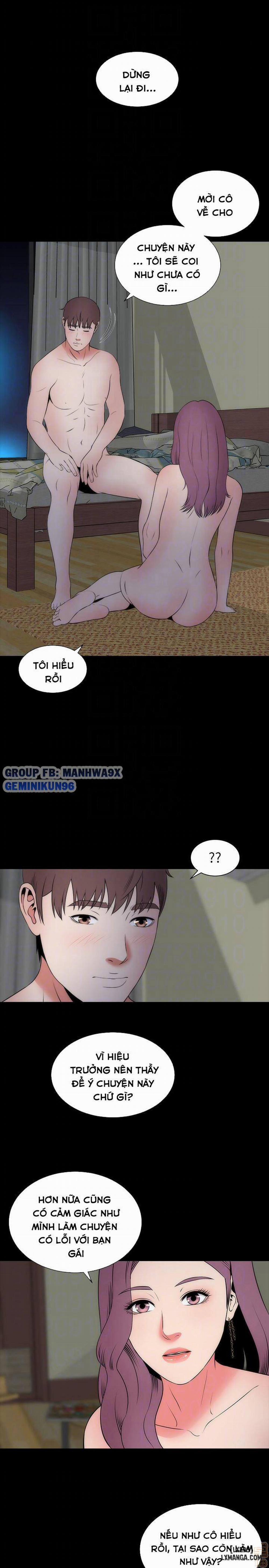 manhwax10.com - Truyện Manhwa Mẹ Con Cô Ấy Chương 15 Trang 27