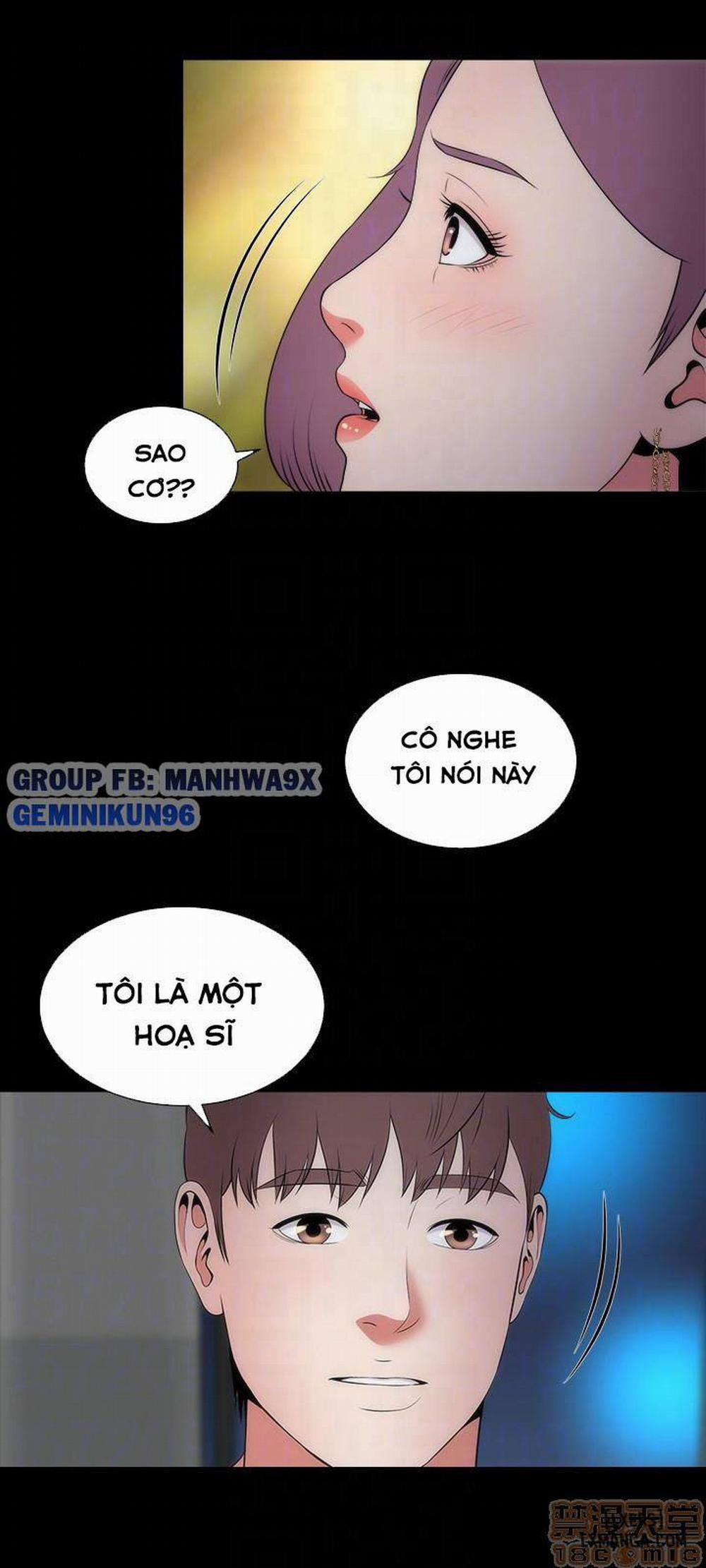 manhwax10.com - Truyện Manhwa Mẹ Con Cô Ấy Chương 15 Trang 29