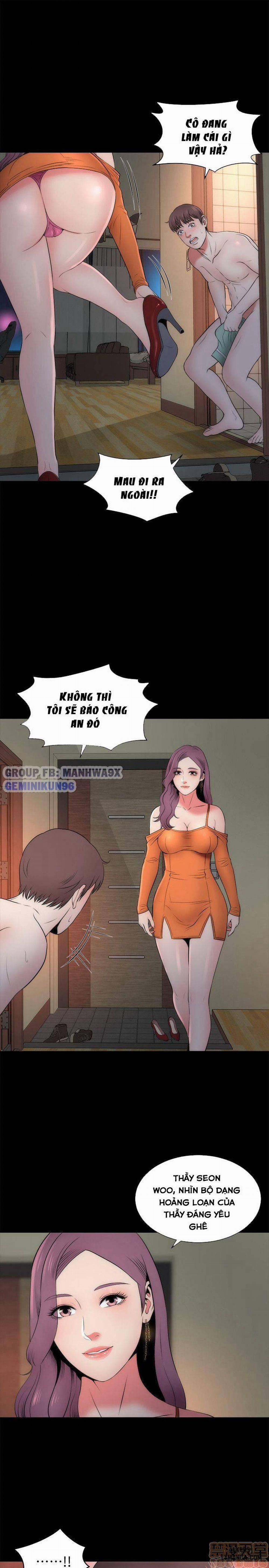 manhwax10.com - Truyện Manhwa Mẹ Con Cô Ấy Chương 15 Trang 6