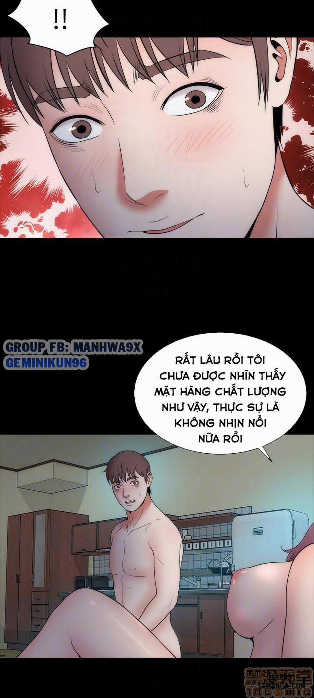 manhwax10.com - Truyện Manhwa Mẹ Con Cô Ấy Chương 16 Trang 11