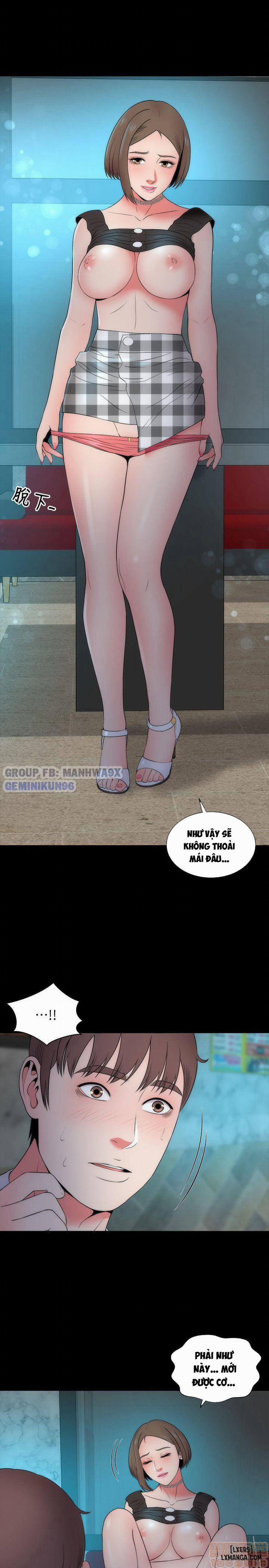 manhwax10.com - Truyện Manhwa Mẹ Con Cô Ấy Chương 16 Trang 18