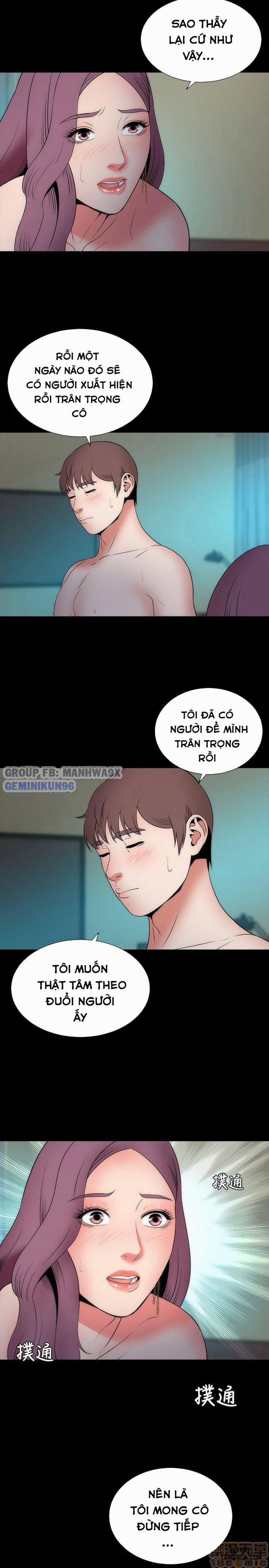 manhwax10.com - Truyện Manhwa Mẹ Con Cô Ấy Chương 16 Trang 22