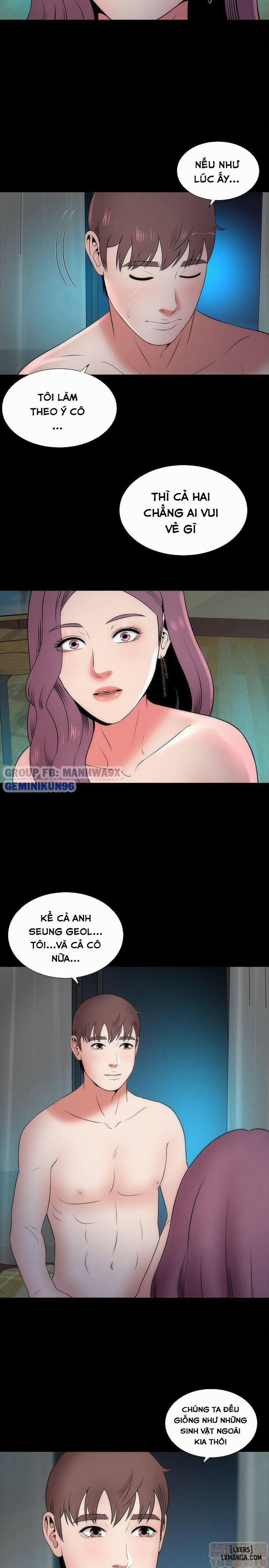 manhwax10.com - Truyện Manhwa Mẹ Con Cô Ấy Chương 16 Trang 4