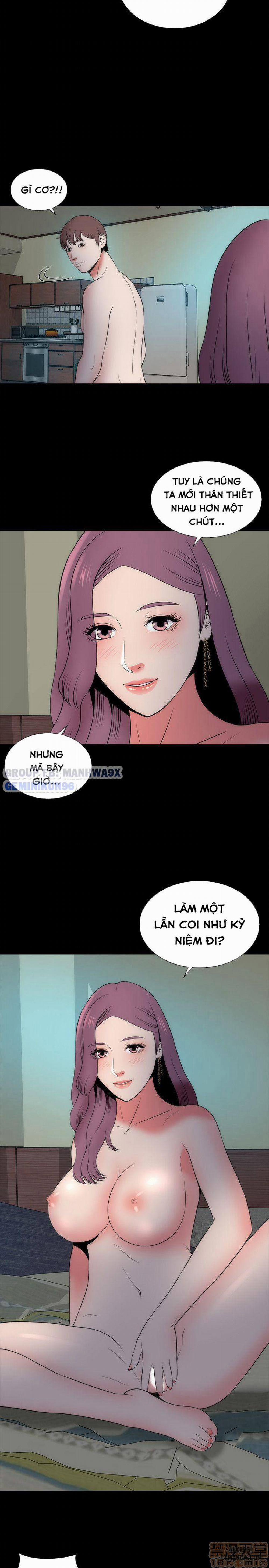 manhwax10.com - Truyện Manhwa Mẹ Con Cô Ấy Chương 16 Trang 10