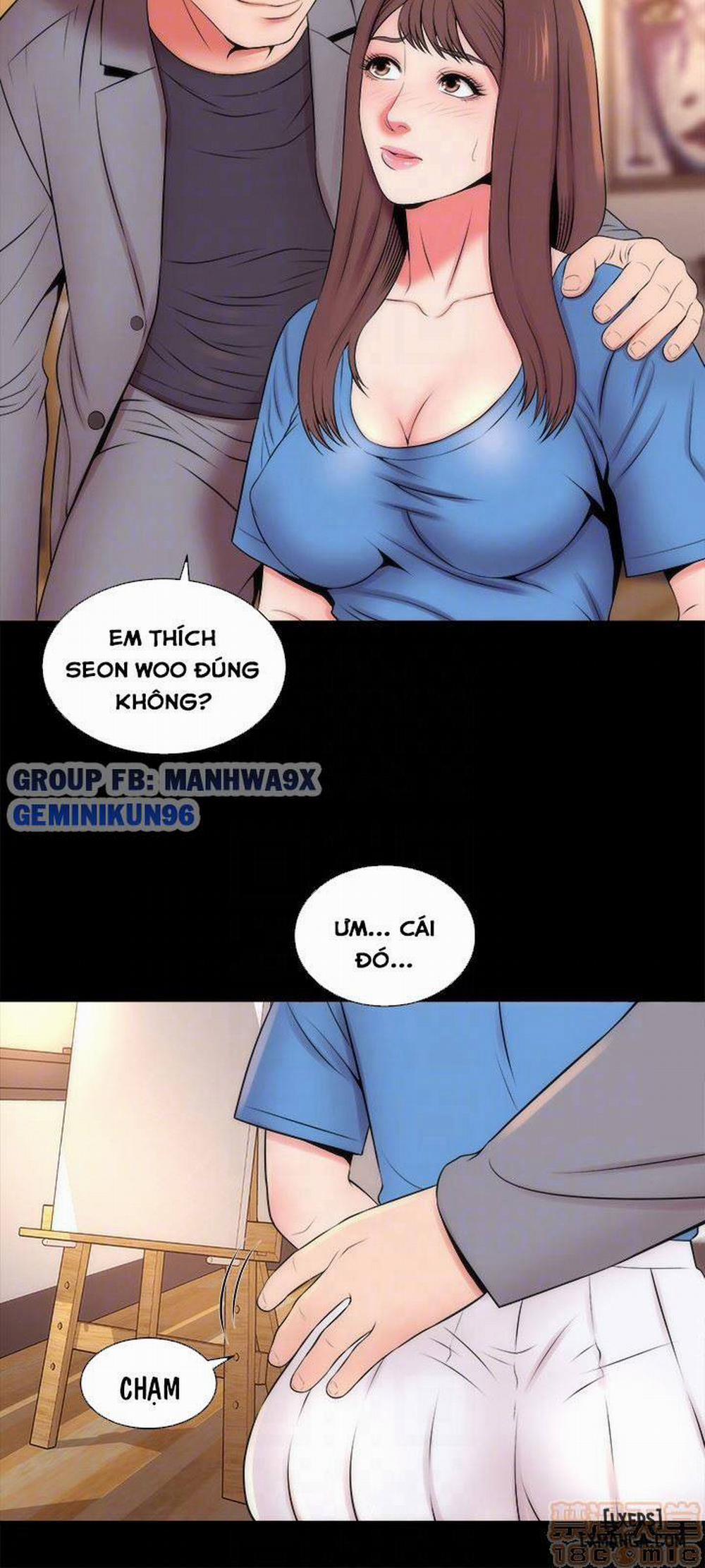 manhwax10.com - Truyện Manhwa Mẹ Con Cô Ấy Chương 18 Trang 17