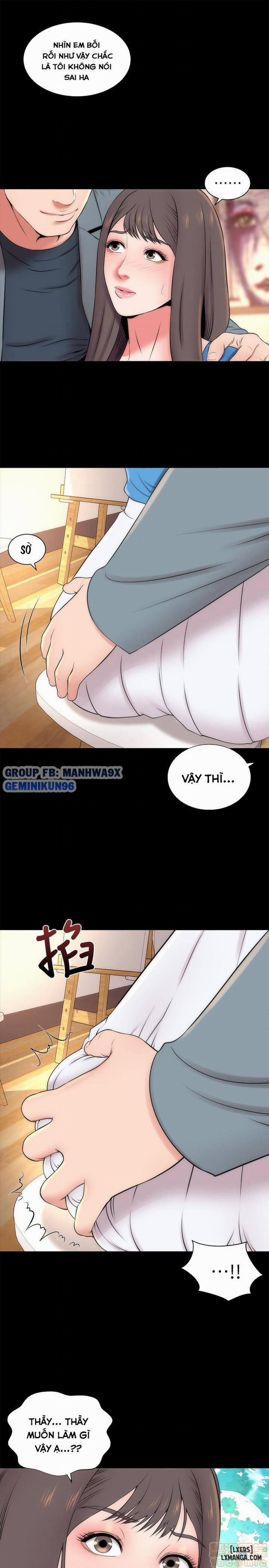 manhwax10.com - Truyện Manhwa Mẹ Con Cô Ấy Chương 18 Trang 18