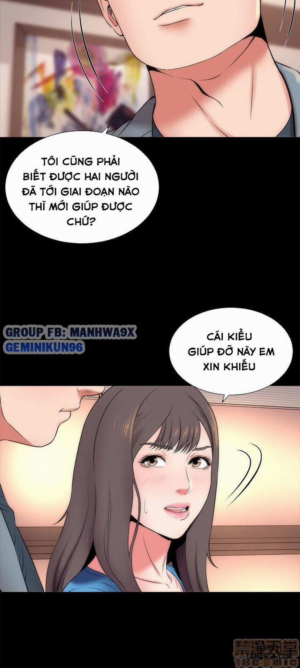 manhwax10.com - Truyện Manhwa Mẹ Con Cô Ấy Chương 18 Trang 20