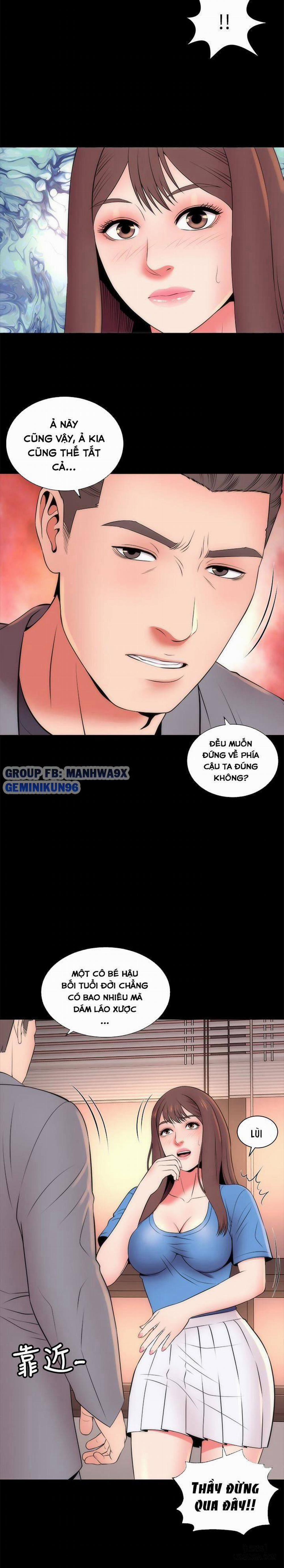 manhwax10.com - Truyện Manhwa Mẹ Con Cô Ấy Chương 18 Trang 22