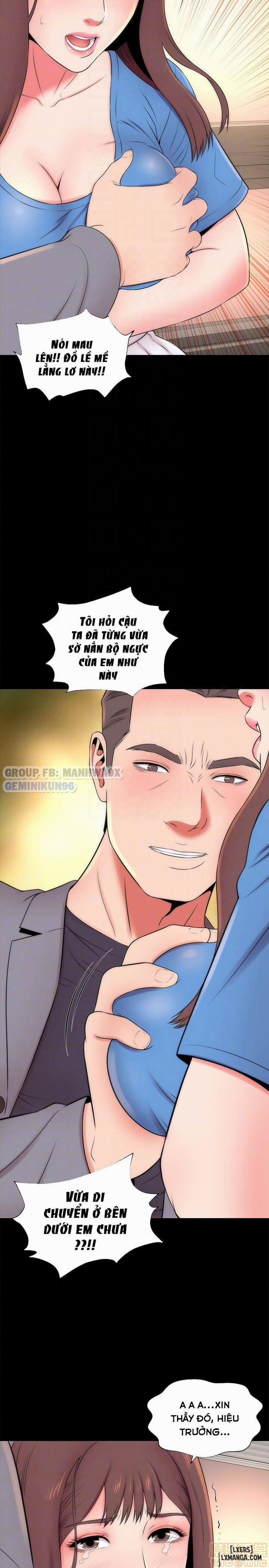 manhwax10.com - Truyện Manhwa Mẹ Con Cô Ấy Chương 18 Trang 25