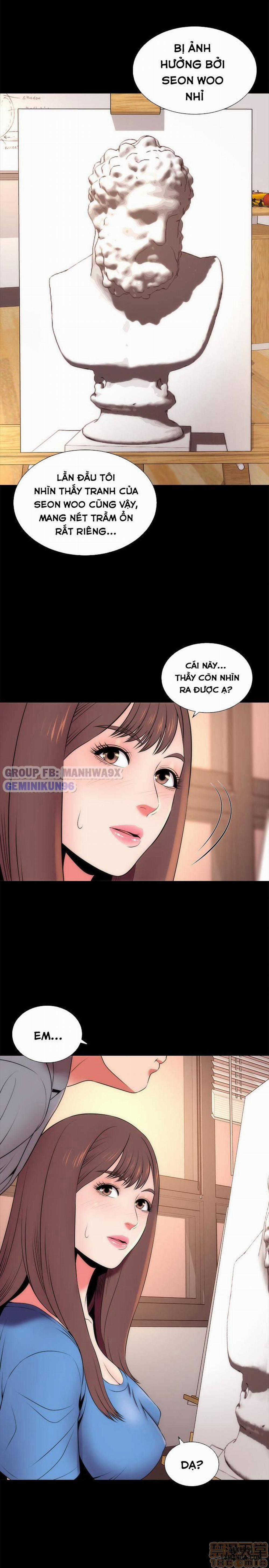 manhwax10.com - Truyện Manhwa Mẹ Con Cô Ấy Chương 18 Trang 7