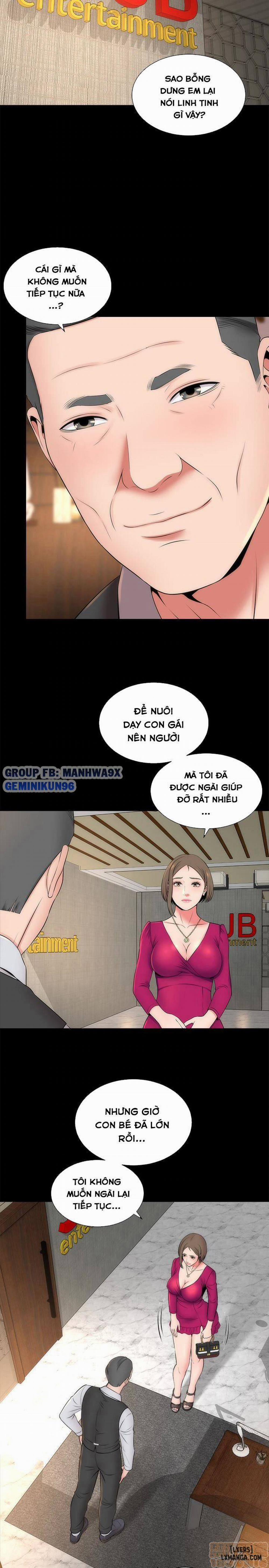 manhwax10.com - Truyện Manhwa Mẹ Con Cô Ấy Chương 18 Trang 10