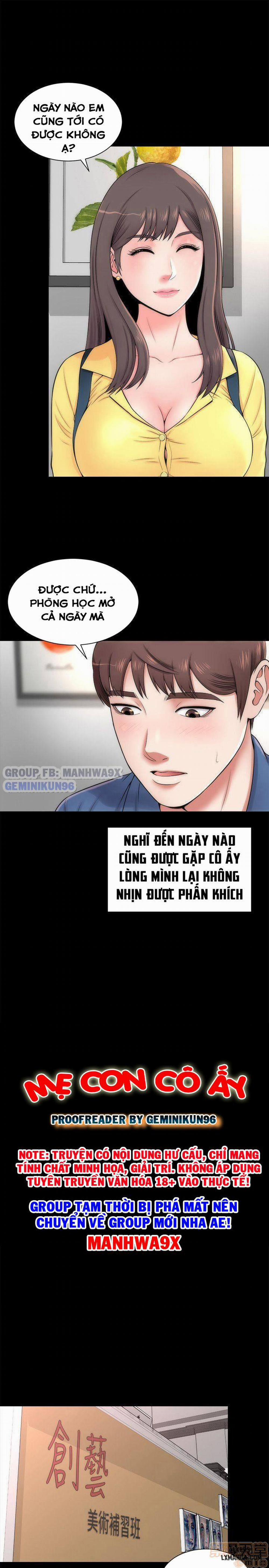 manhwax10.com - Truyện Manhwa Mẹ Con Cô Ấy Chương 2 Trang 11