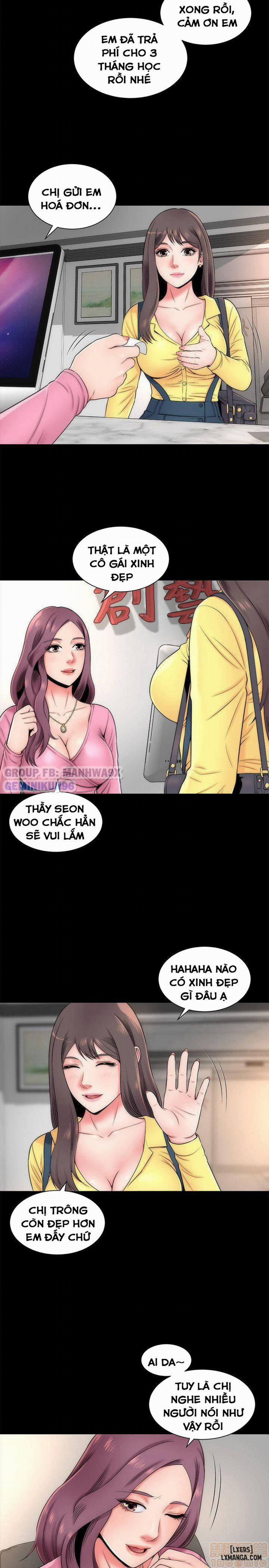 manhwax10.com - Truyện Manhwa Mẹ Con Cô Ấy Chương 2 Trang 12