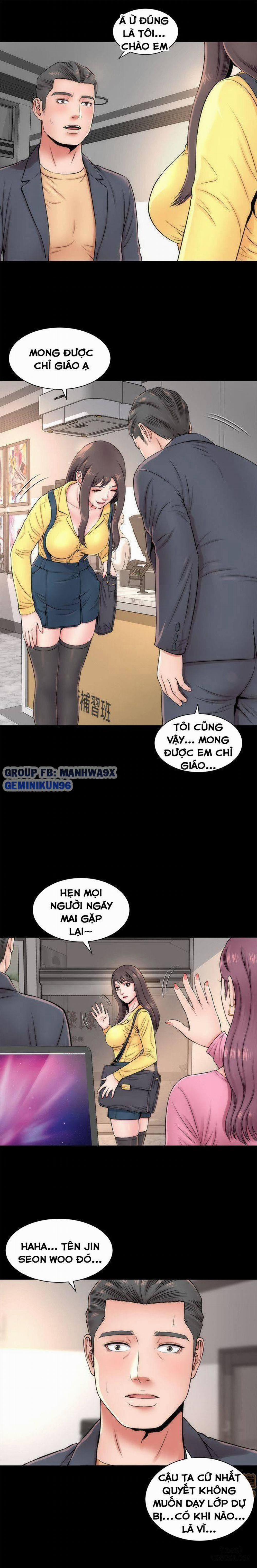 manhwax10.com - Truyện Manhwa Mẹ Con Cô Ấy Chương 2 Trang 15