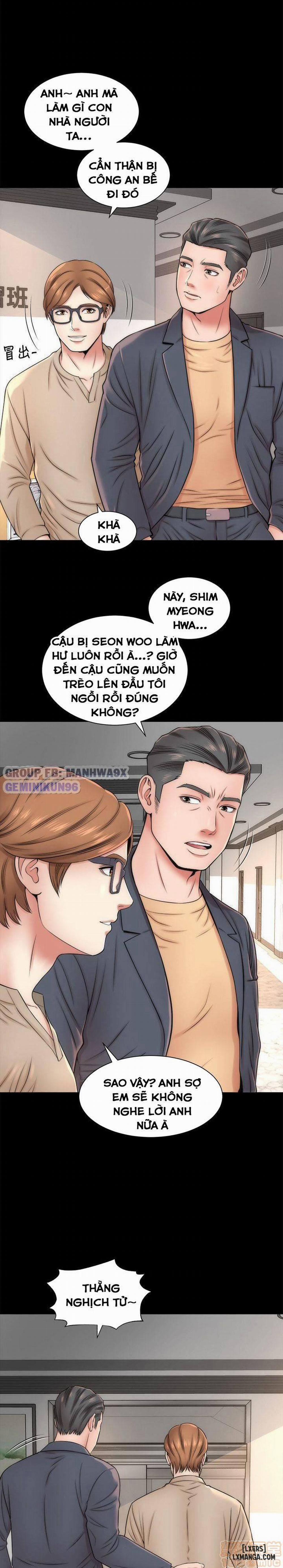 manhwax10.com - Truyện Manhwa Mẹ Con Cô Ấy Chương 2 Trang 16