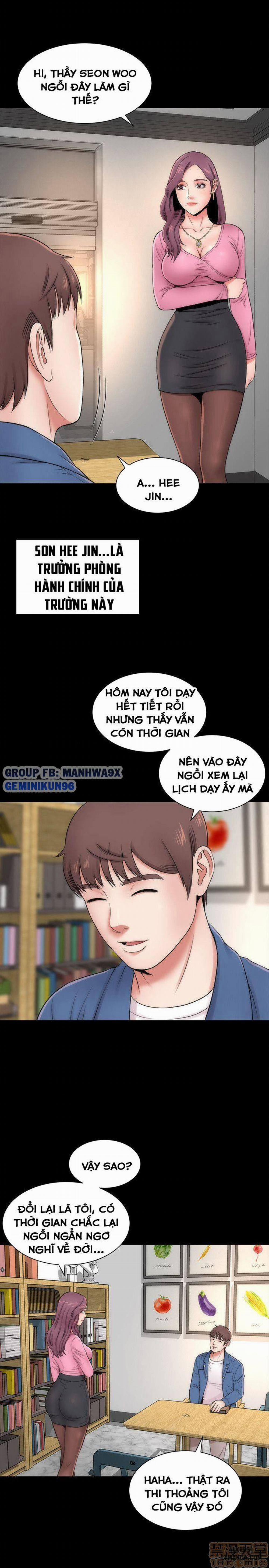 manhwax10.com - Truyện Manhwa Mẹ Con Cô Ấy Chương 2 Trang 19