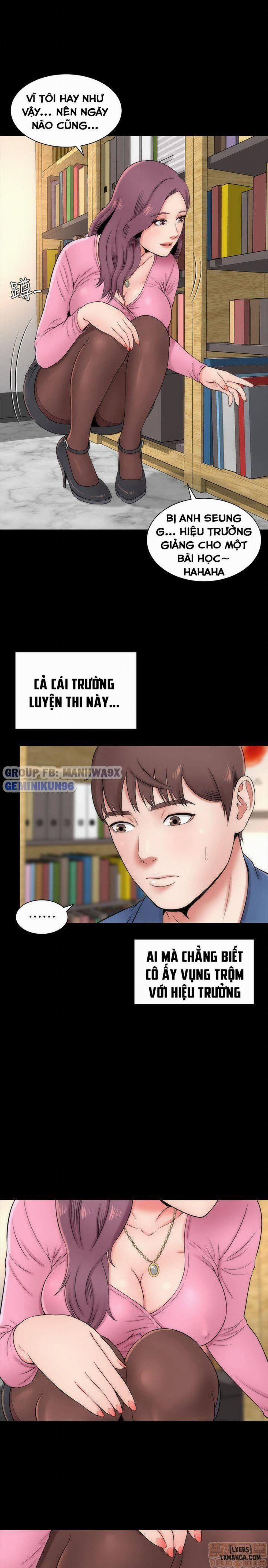 manhwax10.com - Truyện Manhwa Mẹ Con Cô Ấy Chương 2 Trang 20