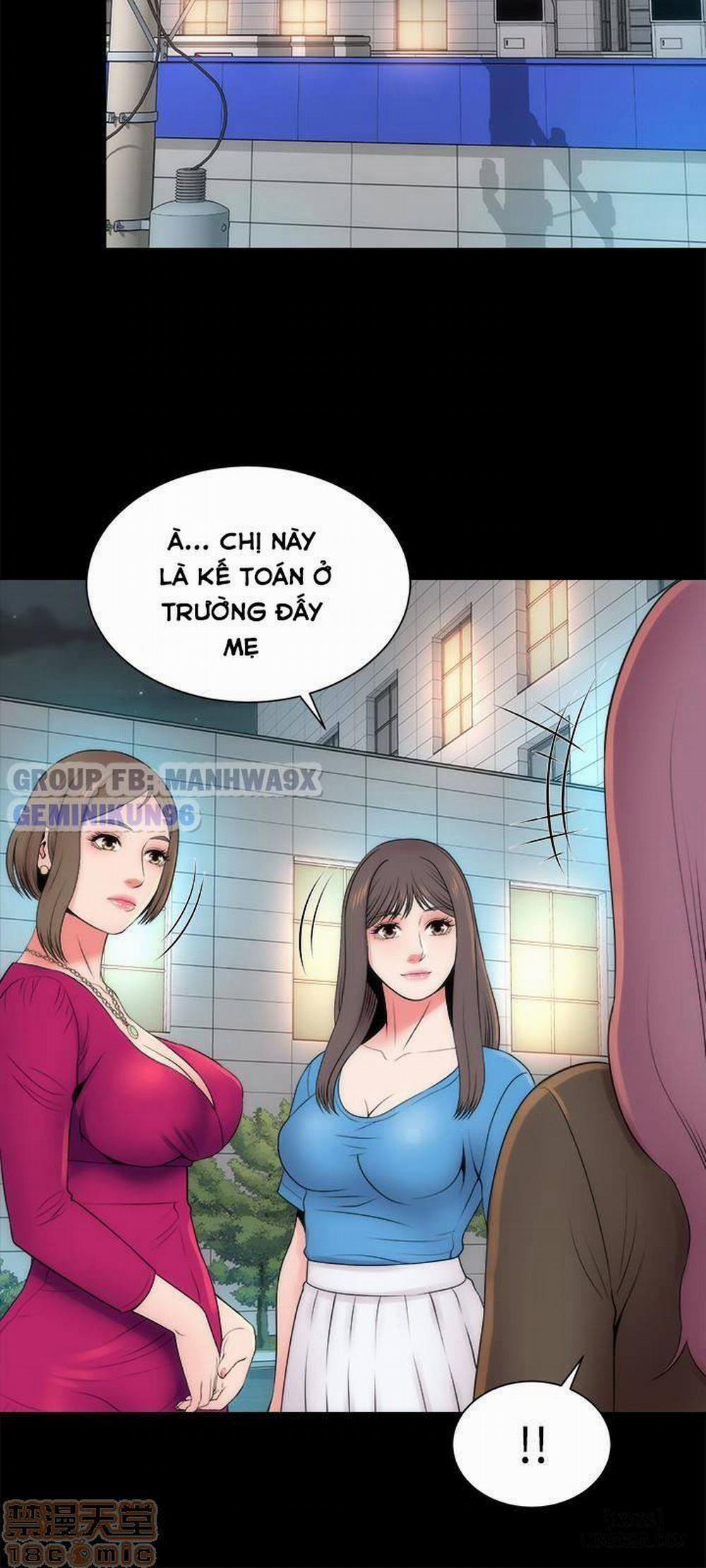 manhwax10.com - Truyện Manhwa Mẹ Con Cô Ấy Chương 20 Trang 11