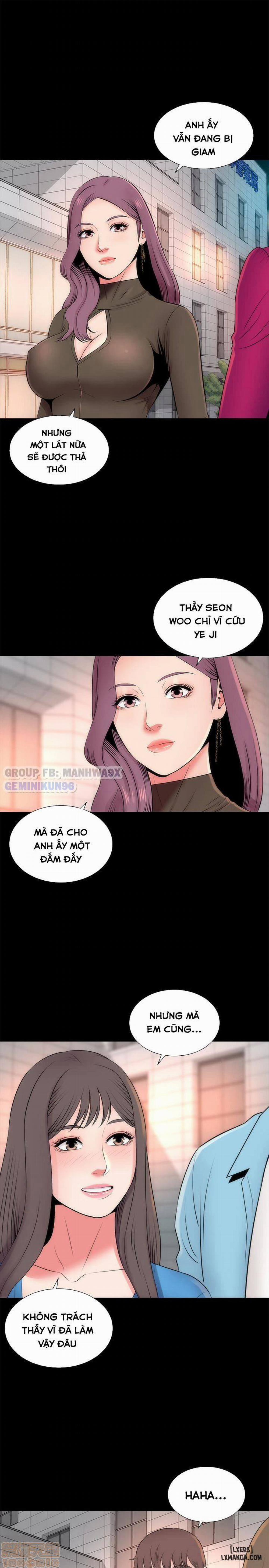 manhwax10.com - Truyện Manhwa Mẹ Con Cô Ấy Chương 20 Trang 15