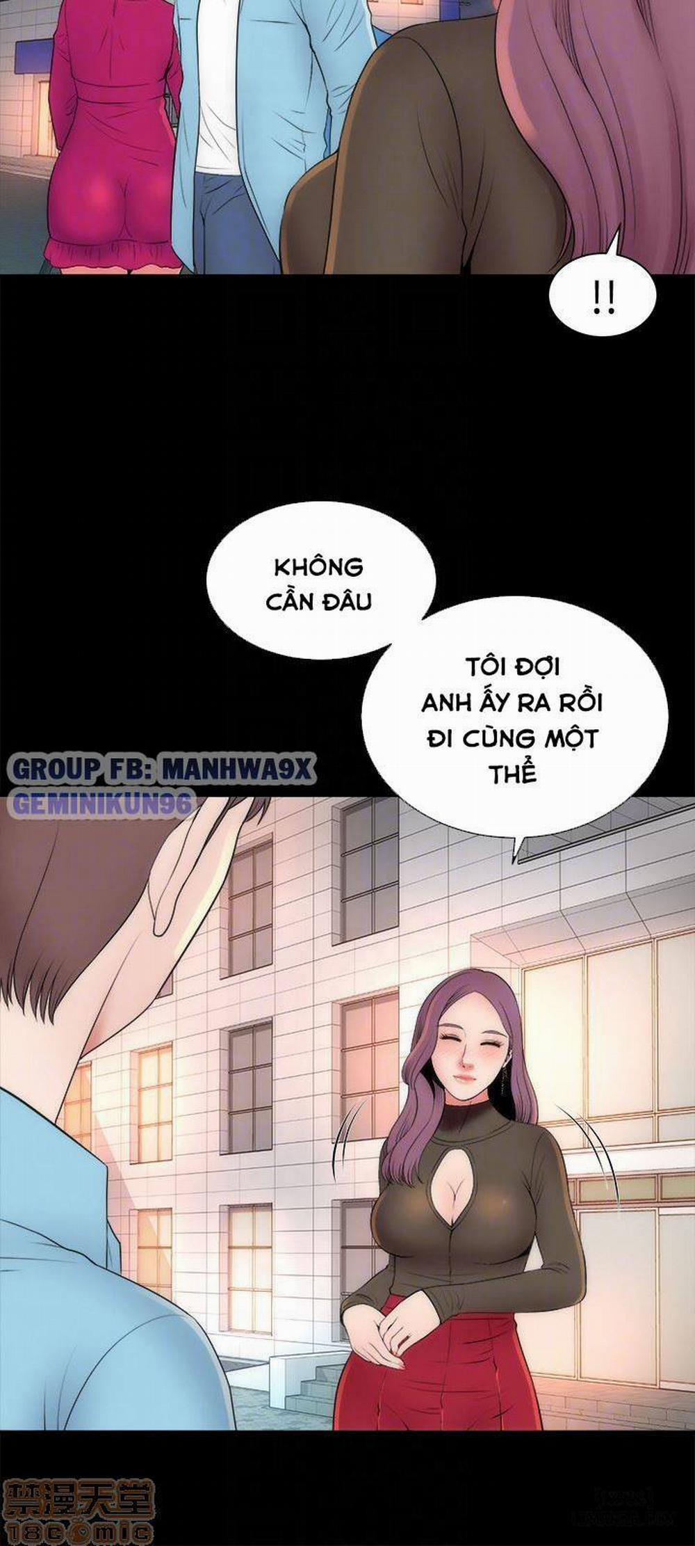 manhwax10.com - Truyện Manhwa Mẹ Con Cô Ấy Chương 20 Trang 17