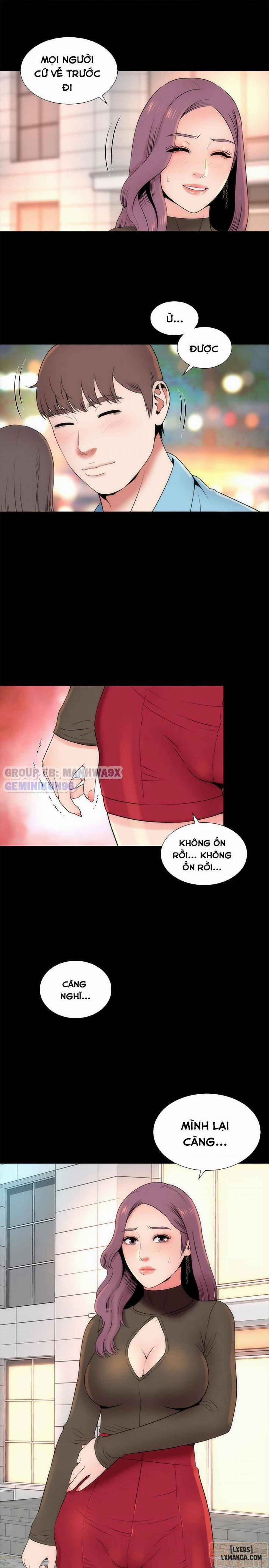 manhwax10.com - Truyện Manhwa Mẹ Con Cô Ấy Chương 20 Trang 18