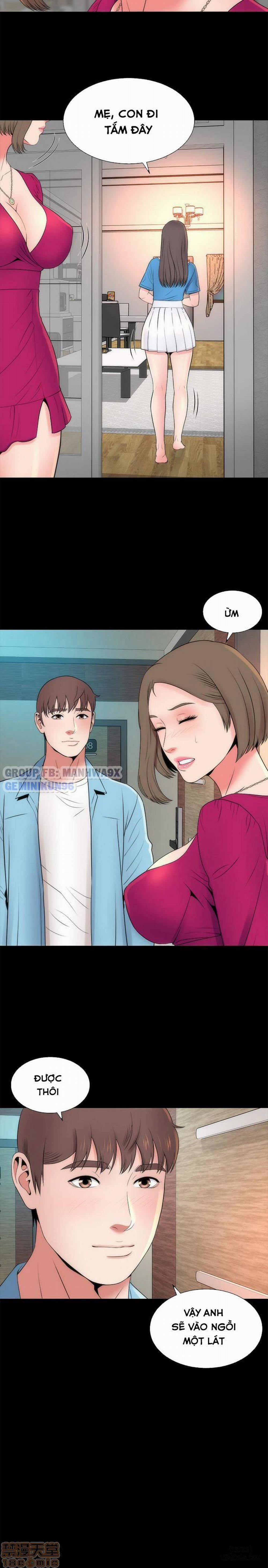 manhwax10.com - Truyện Manhwa Mẹ Con Cô Ấy Chương 20 Trang 22