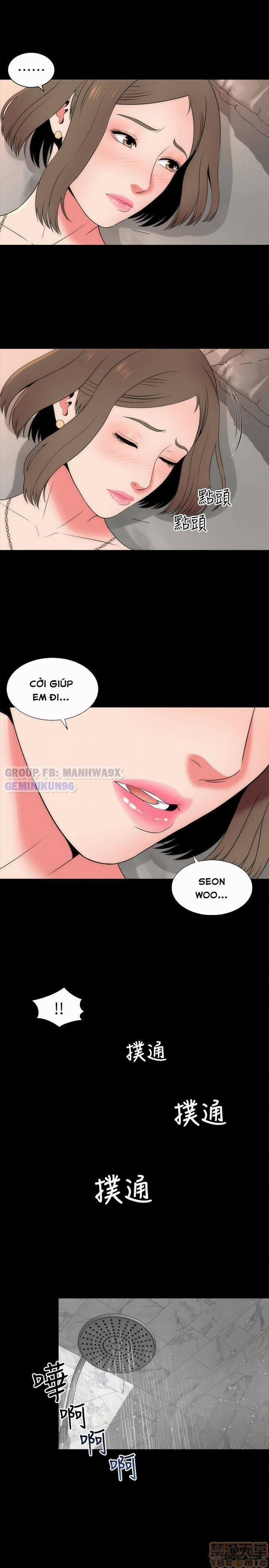 manhwax10.com - Truyện Manhwa Mẹ Con Cô Ấy Chương 20 Trang 30