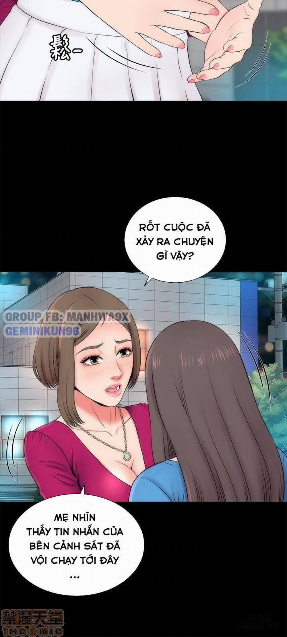 manhwax10.com - Truyện Manhwa Mẹ Con Cô Ấy Chương 20 Trang 5