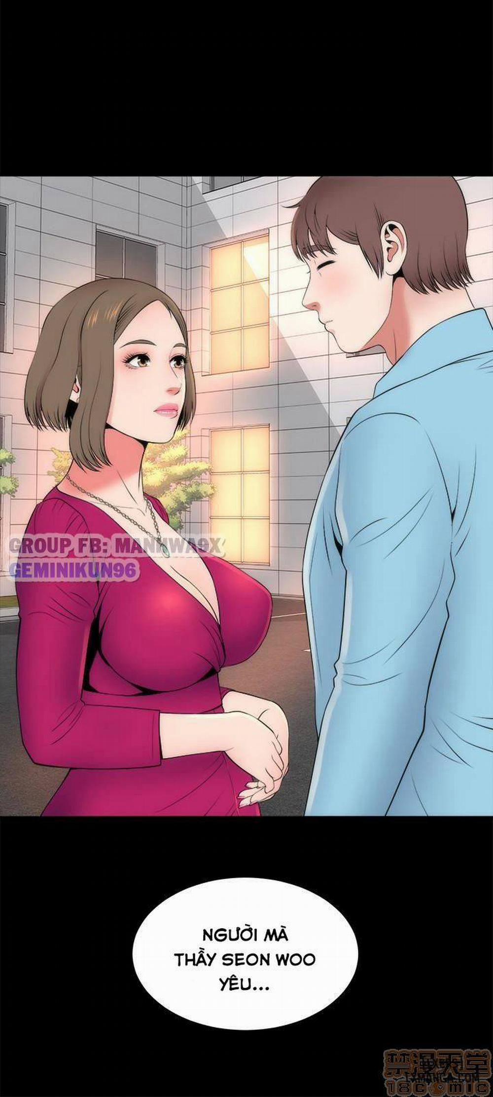 manhwax10.com - Truyện Manhwa Mẹ Con Cô Ấy Chương 20 Trang 8