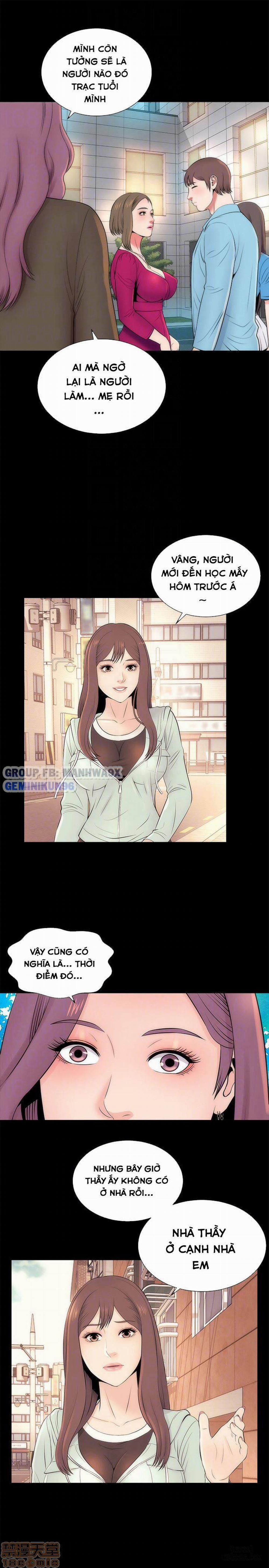 manhwax10.com - Truyện Manhwa Mẹ Con Cô Ấy Chương 20 Trang 9