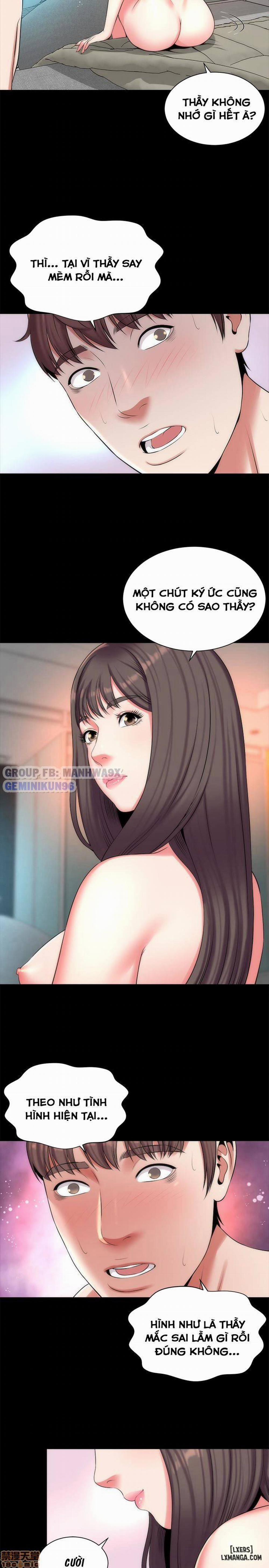 manhwax10.com - Truyện Manhwa Mẹ Con Cô Ấy Chương 26 Trang 18