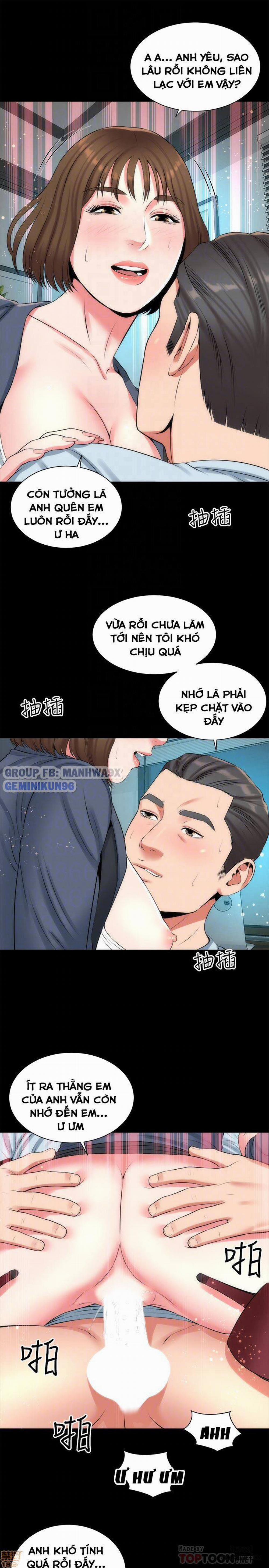 manhwax10.com - Truyện Manhwa Mẹ Con Cô Ấy Chương 26 Trang 23