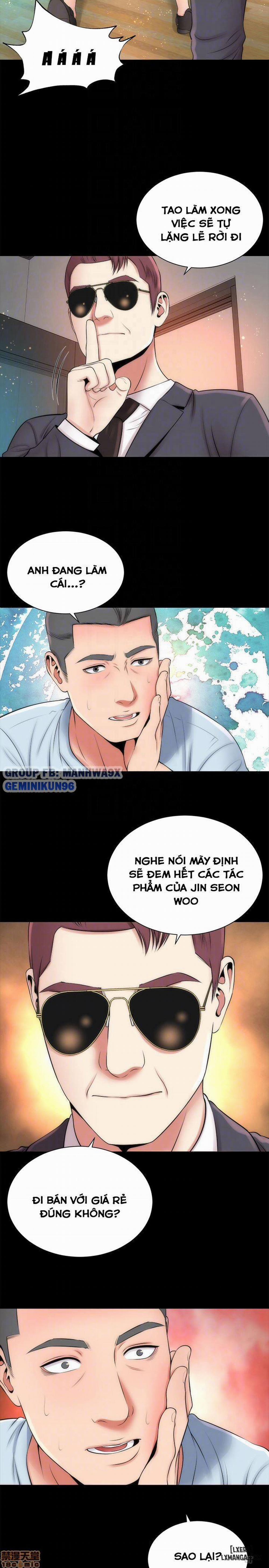 manhwax10.com - Truyện Manhwa Mẹ Con Cô Ấy Chương 26 Trang 27