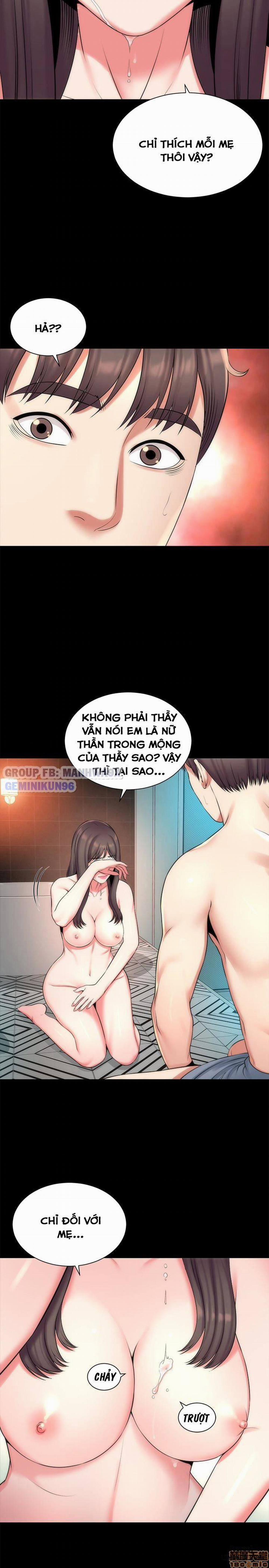 manhwax10.com - Truyện Manhwa Mẹ Con Cô Ấy Chương 28 Trang 12