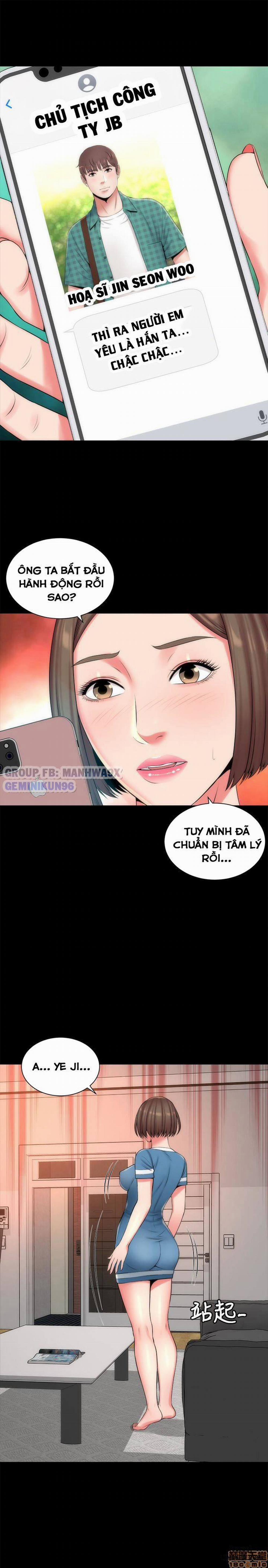 manhwax10.com - Truyện Manhwa Mẹ Con Cô Ấy Chương 28 Trang 20