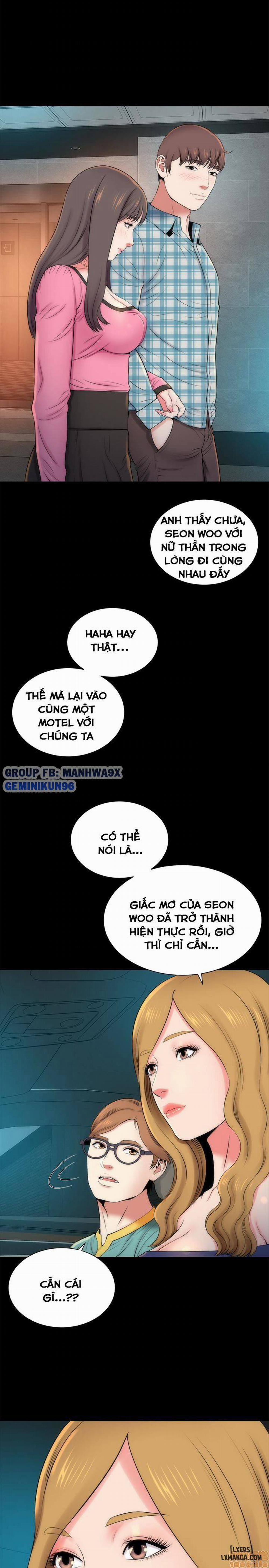 manhwax10.com - Truyện Manhwa Mẹ Con Cô Ấy Chương 28 Trang 24