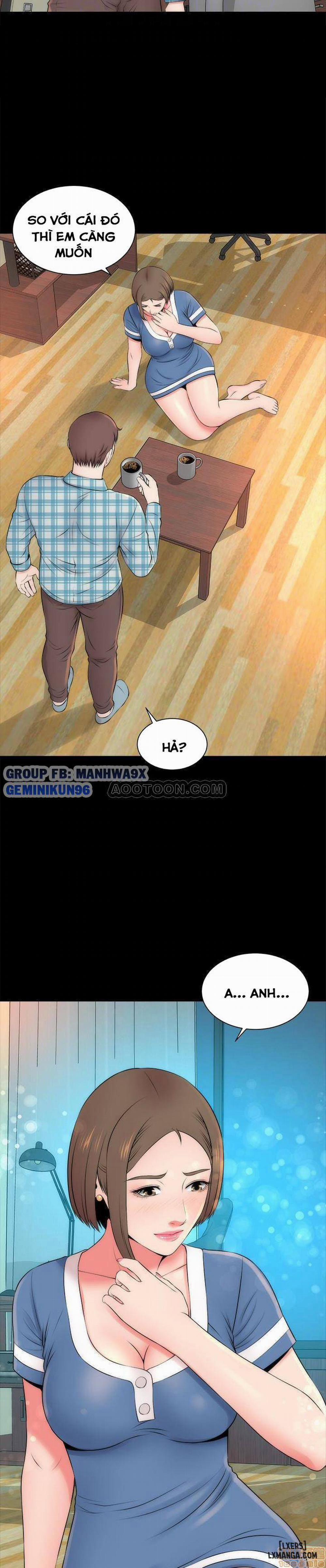 manhwax10.com - Truyện Manhwa Mẹ Con Cô Ấy Chương 29 Trang 30