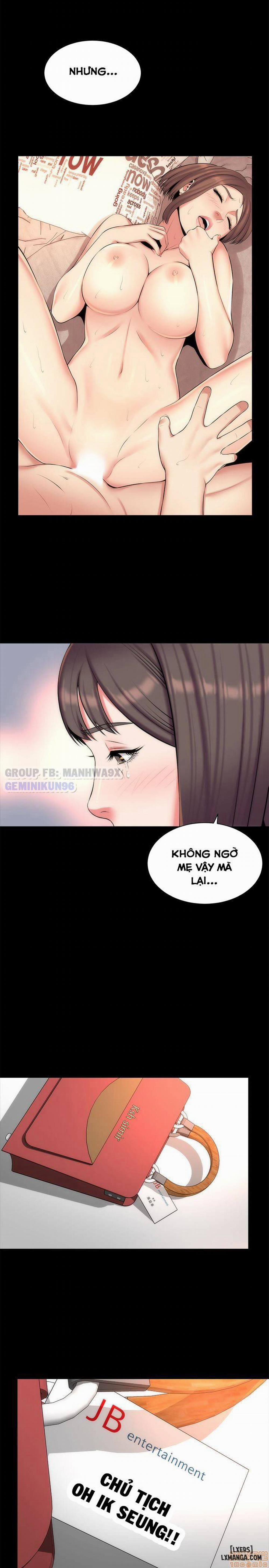 manhwax10.com - Truyện Manhwa Mẹ Con Cô Ấy Chương 30 Trang 18