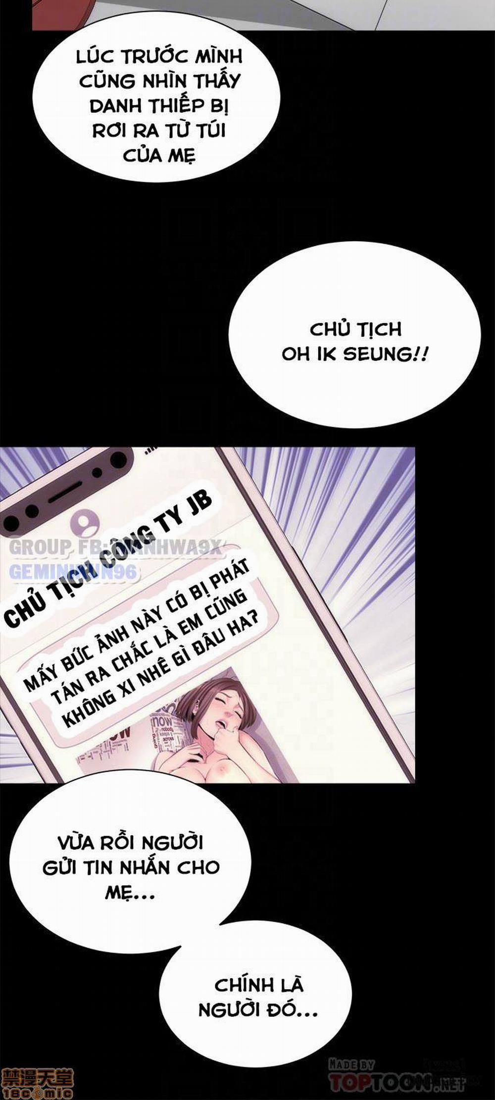 manhwax10.com - Truyện Manhwa Mẹ Con Cô Ấy Chương 30 Trang 19