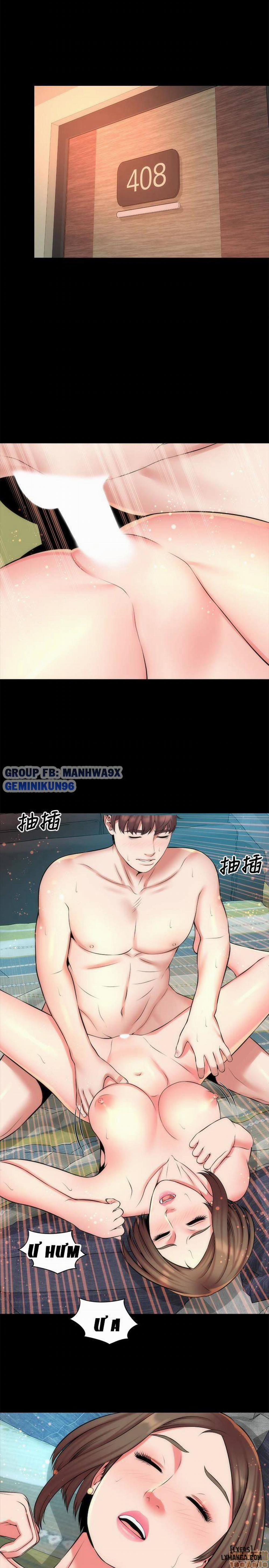 manhwax10.com - Truyện Manhwa Mẹ Con Cô Ấy Chương 30 Trang 21