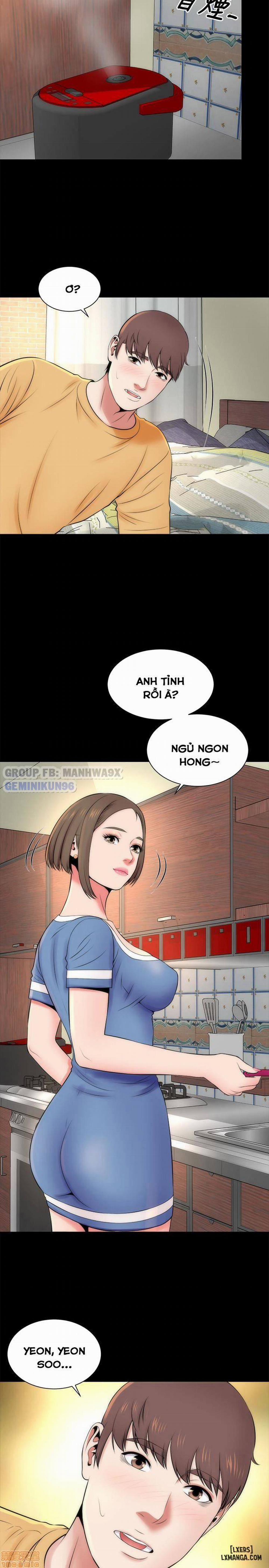 manhwax10.com - Truyện Manhwa Mẹ Con Cô Ấy Chương 30 Trang 30