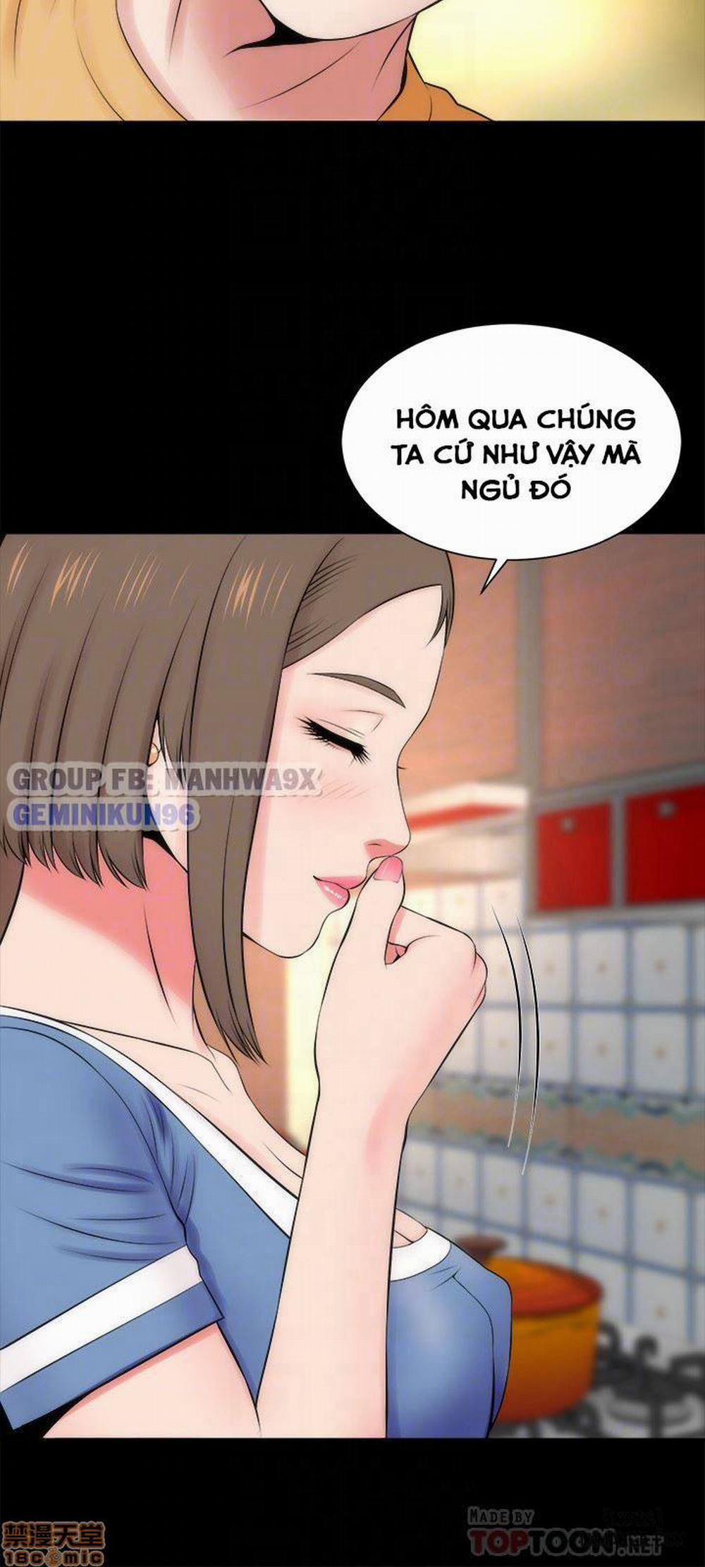 manhwax10.com - Truyện Manhwa Mẹ Con Cô Ấy Chương 30 Trang 31