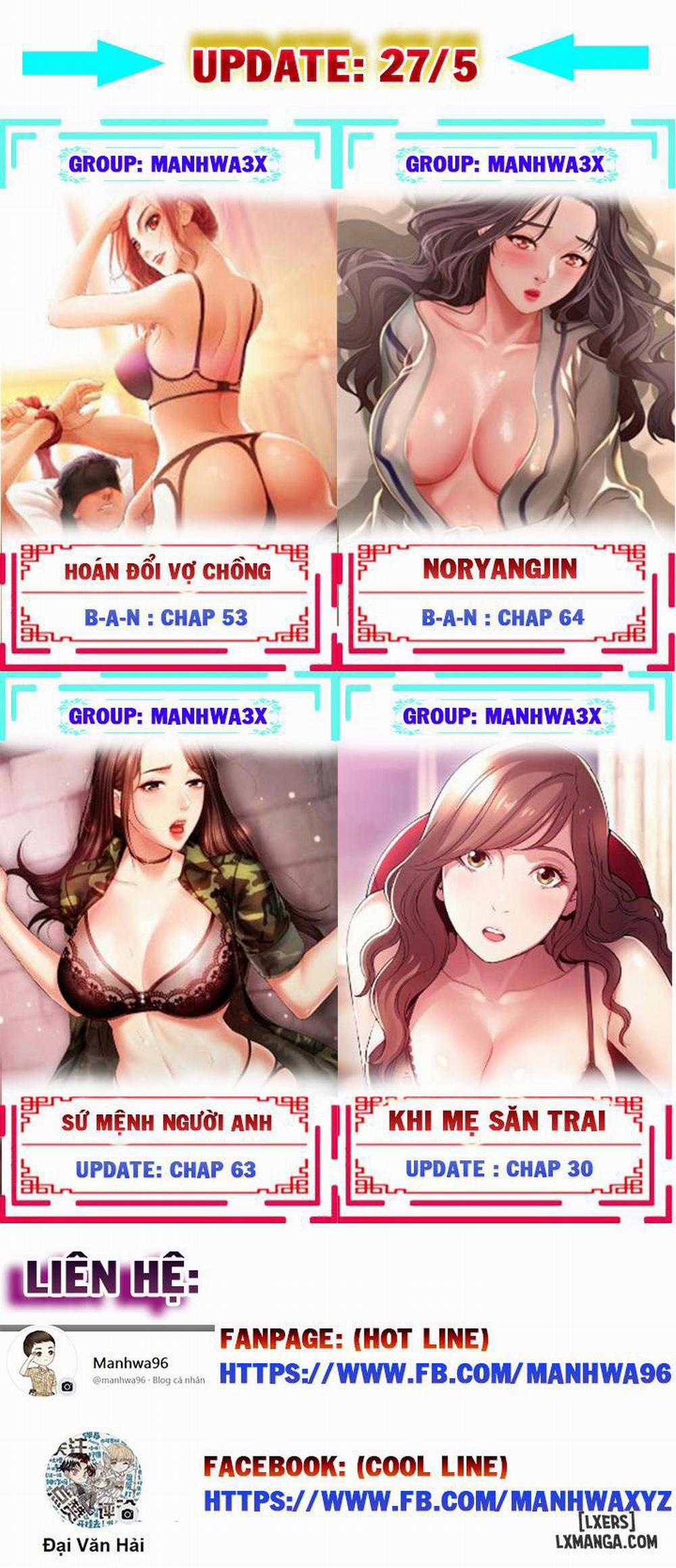 manhwax10.com - Truyện Manhwa Mẹ Con Cô Ấy Chương 34 Trang 4