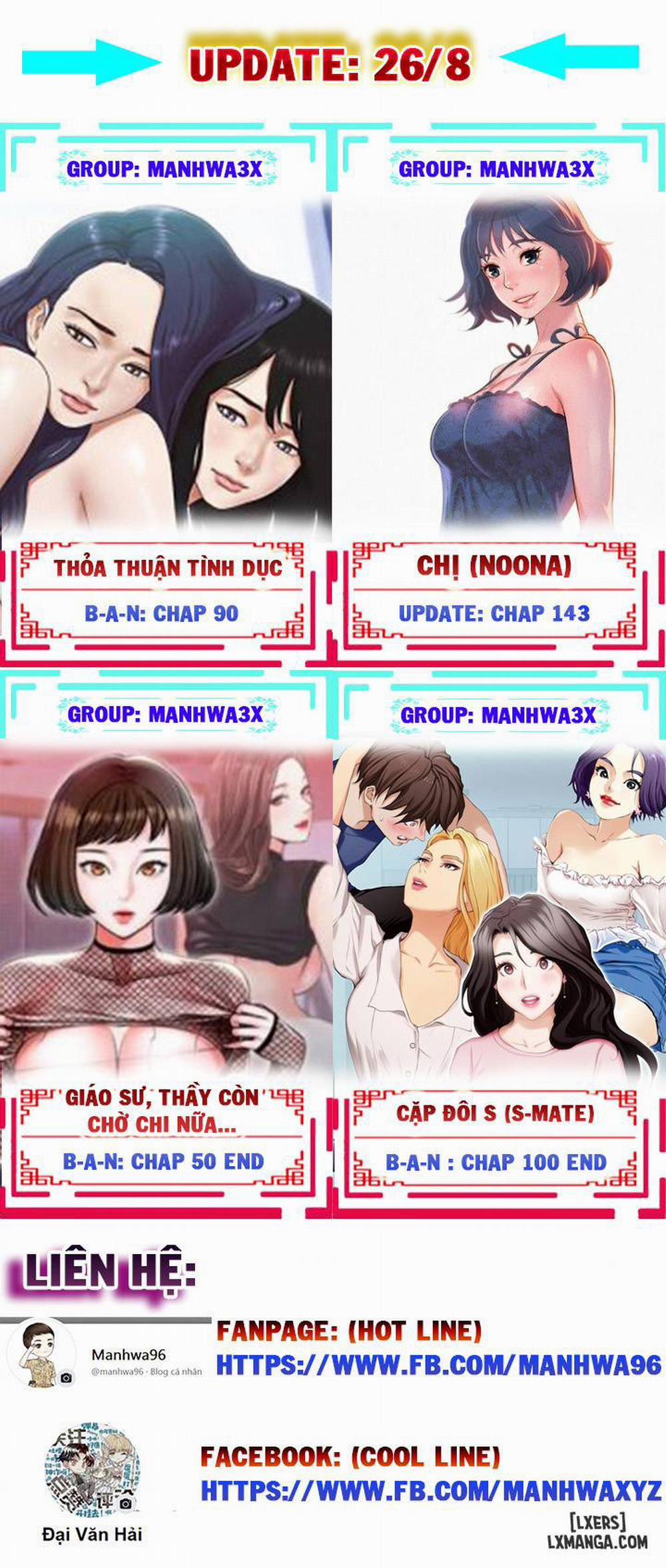 manhwax10.com - Truyện Manhwa Mẹ Con Cô Ấy Chương 40 Trang 12