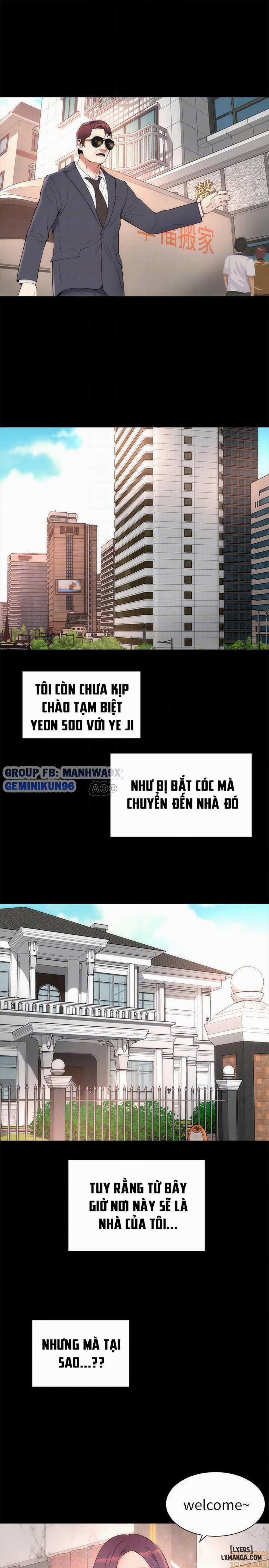 manhwax10.com - Truyện Manhwa Mẹ Con Cô Ấy Chương 51 Trang 12