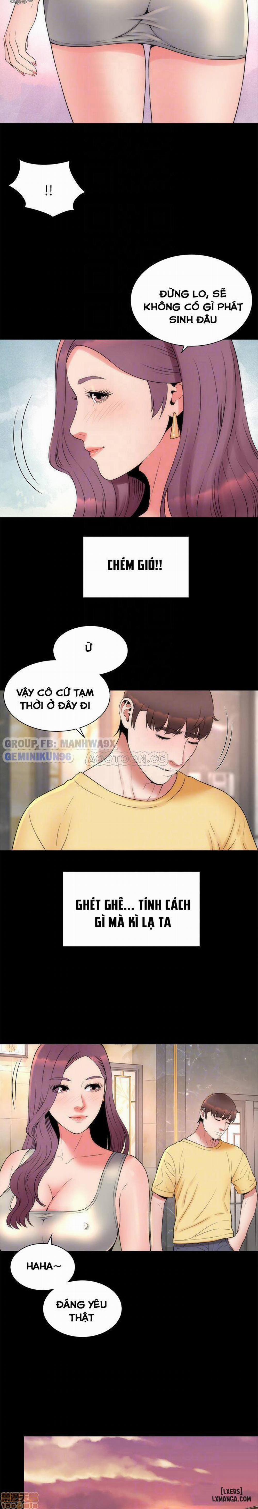 manhwax10.com - Truyện Manhwa Mẹ Con Cô Ấy Chương 51 Trang 16